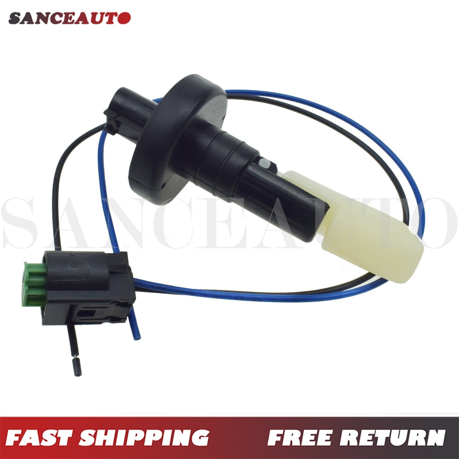 Windshield Washing Machine Level Sensor with Connector 2205400045 Suitable for MB SL550 SLK350- n