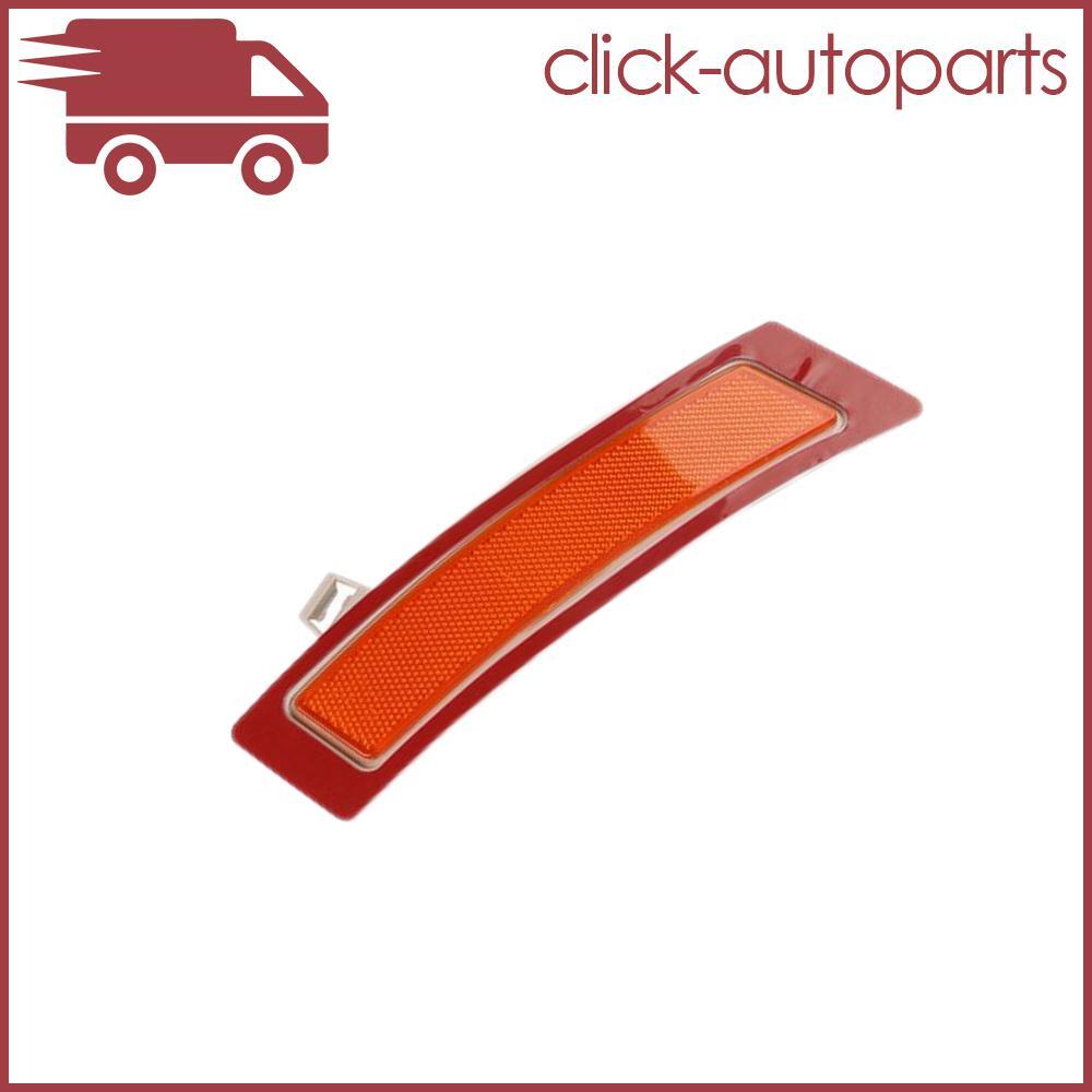 Front Bumper Reflector 63147274433 for 2011-2013 for BMW for X5 E70 35ix 35dx 50ix Left Q