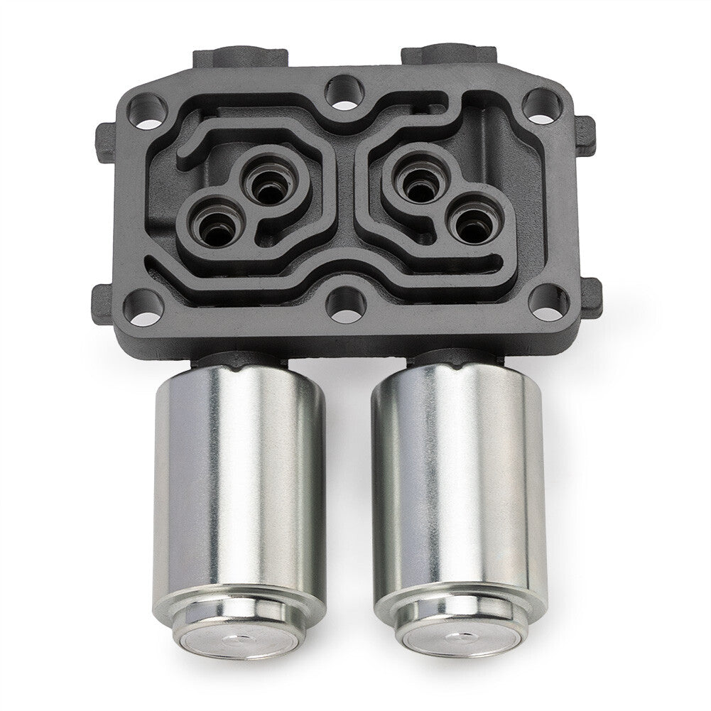 Transmission Dual Linear Solenoid W/Gasket for ACURA ILX TSX for HONDA ACCORD CR-V