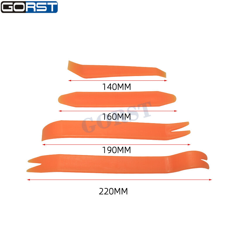 240-piece set of plastic rivets, fasteners, mudguards, bumper push clips, and for Toyota tools