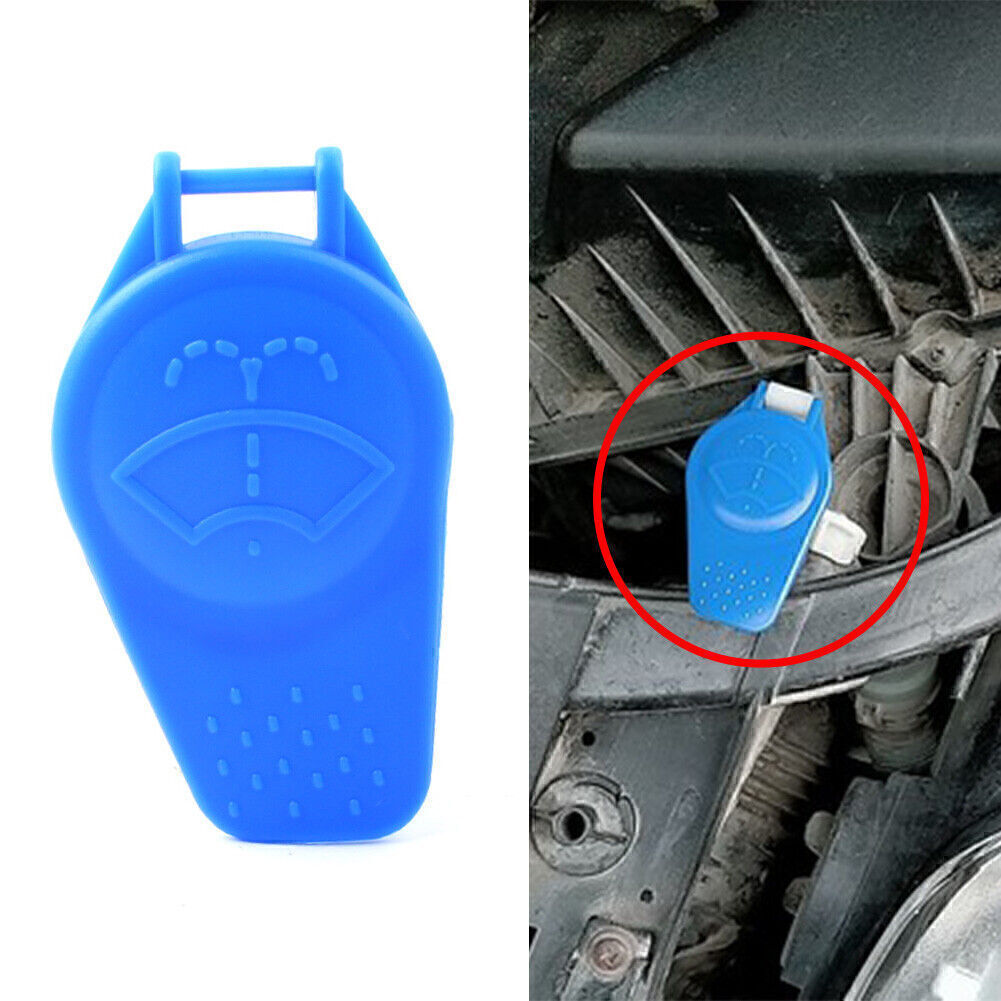 for Ford Focus C-MAX 3M5117632AB 1250896 Windshield Washer Fluid Reservoir Cap
