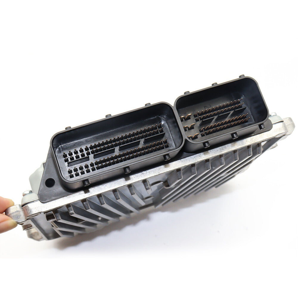 Engine control unit module ECU A2721530991 is compatible with for Mercedes-Benz C280 and C300.