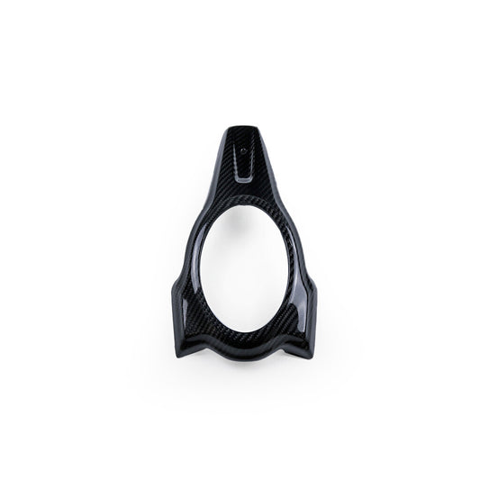 2015-2019 carbon fiber fuel tank cap/center cover protector for BMW S1000XR.