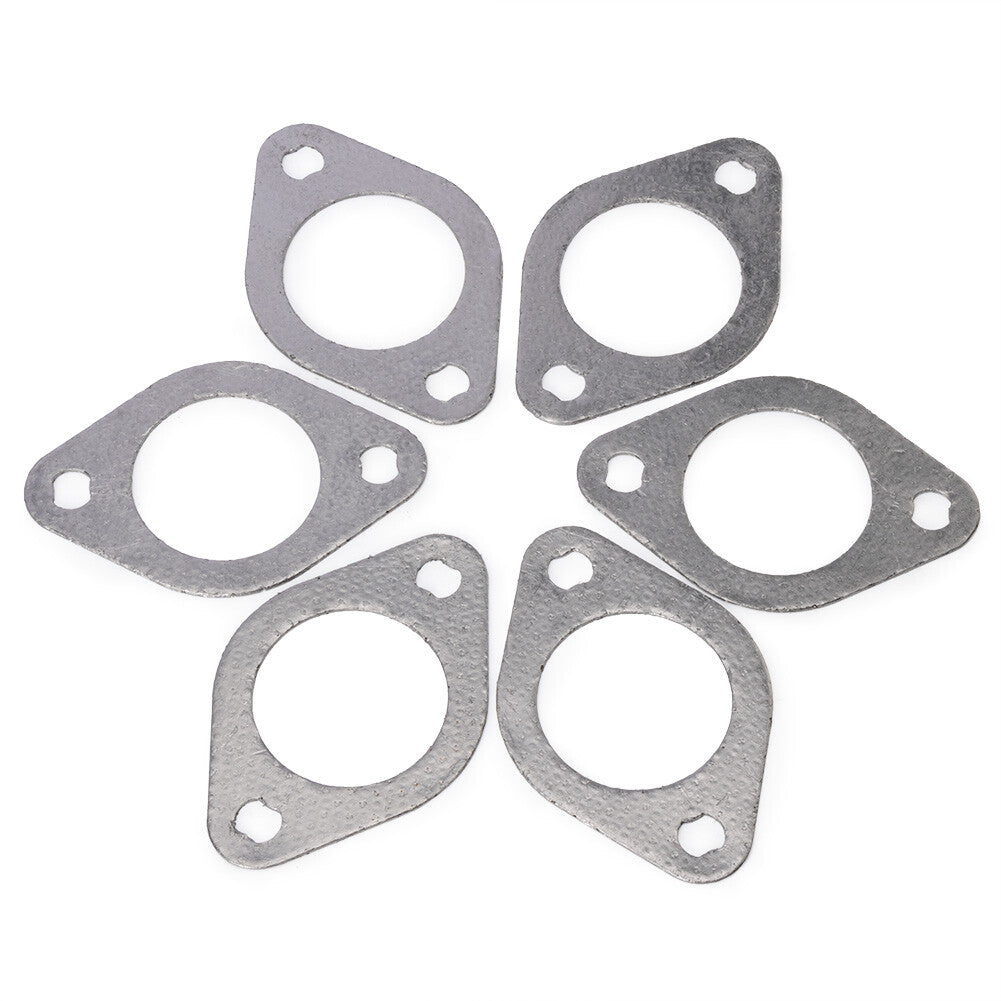 6-piece exhaust manifold gasket set 3328948 3026155 for L10 M11 ISM QSM- n