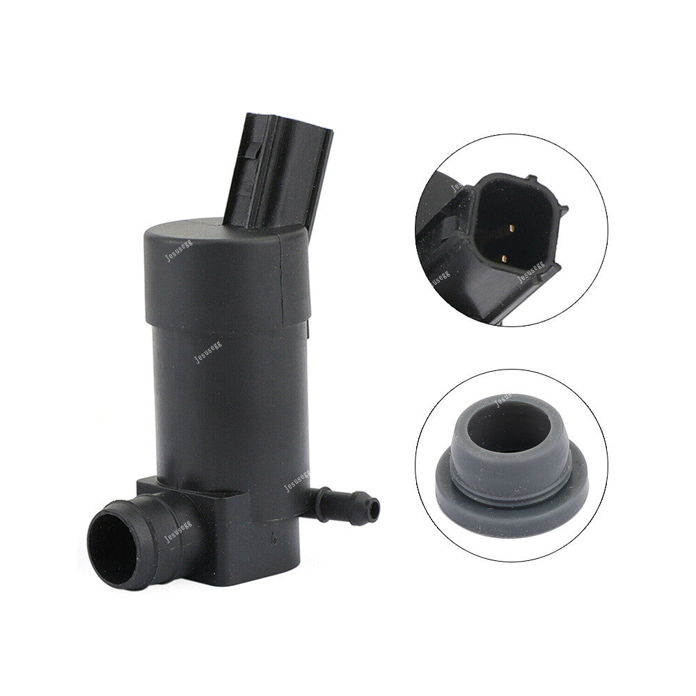 2008-2020 Fit for Jaguar for XF Window Cleaning Water Pump ADJ130302 Q