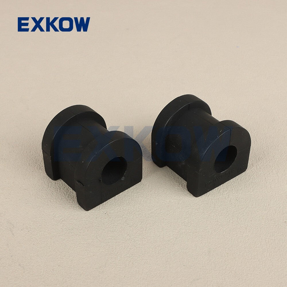 2X Rear SUSP Stabilizer Bushing for Mitsubishi Outlander 2.4 3.0 06-12 4156A028 Q
