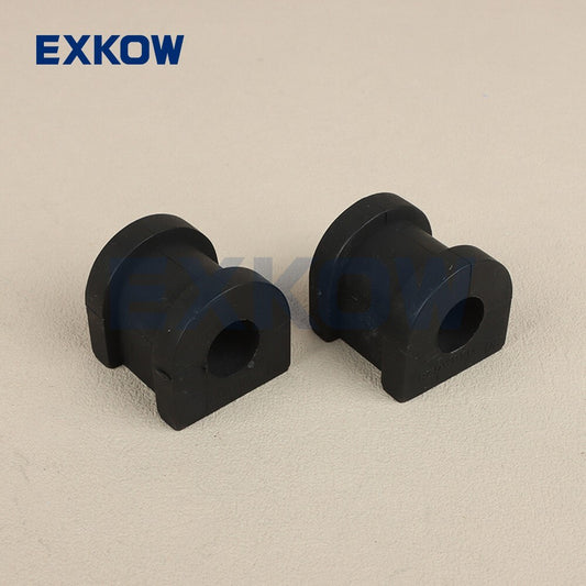 2X Rear SUSP Stabilizer Bushing for Mitsubishi Outlander 2.4 3.0 06-12 4156A028 Q