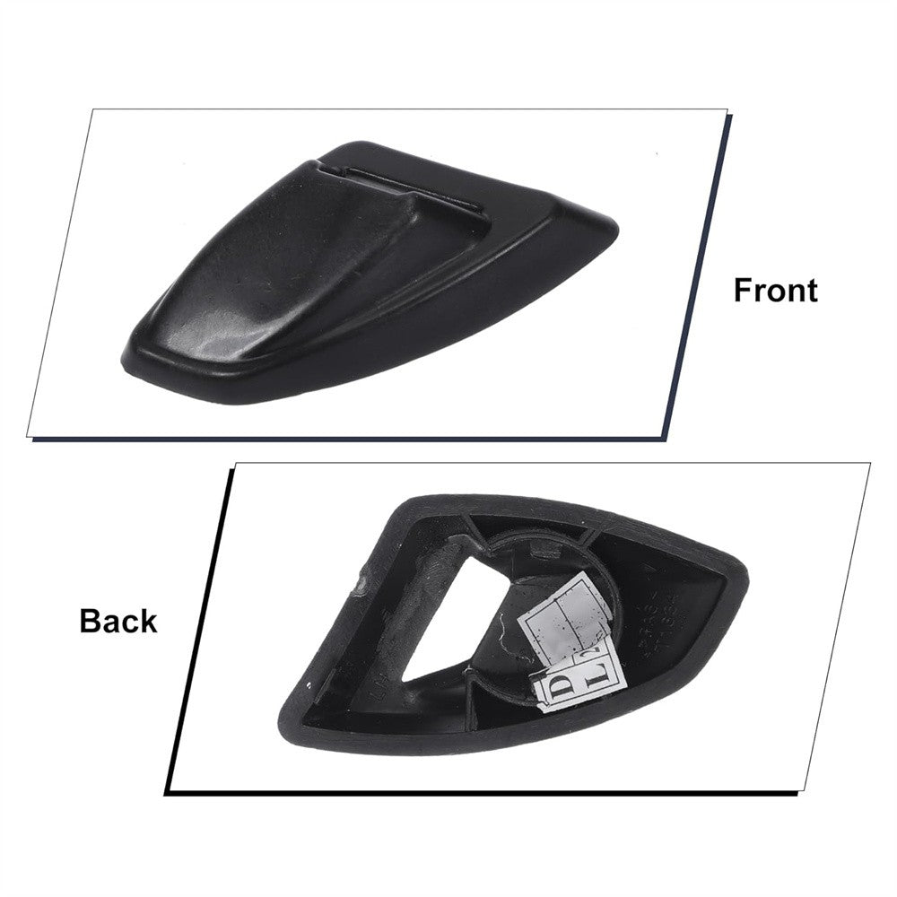 Left Bumper Headlight Washer Nozzle Cover Cap 25793667 for Cadillac CTS 2008-14