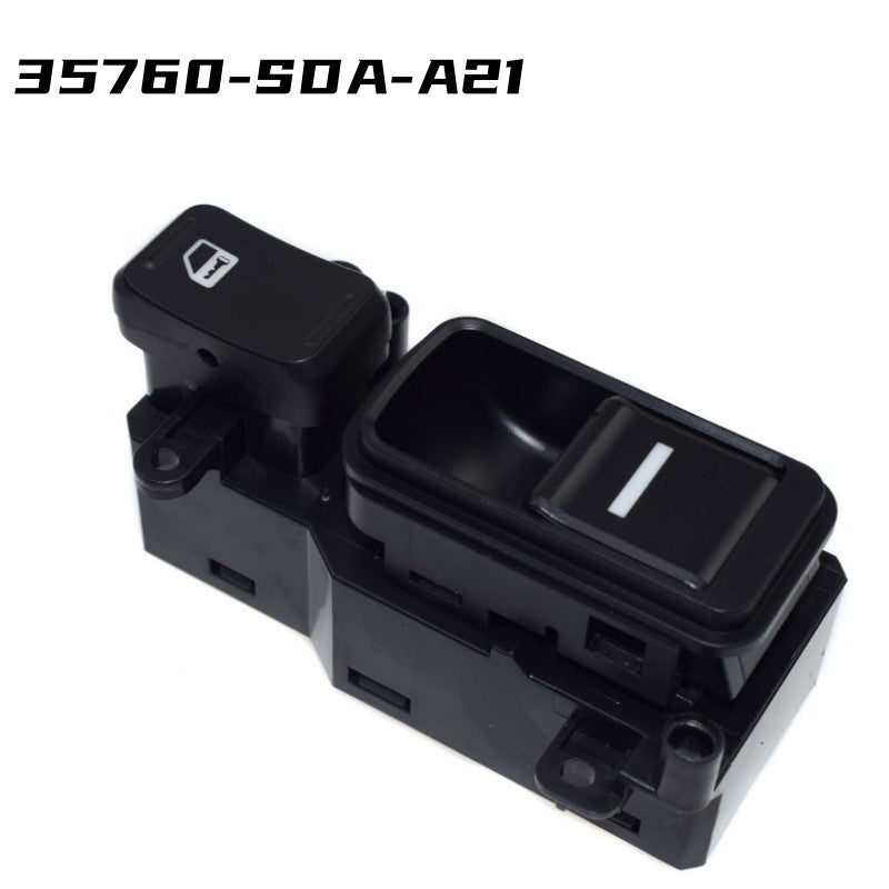 for Honda Odyssey Accord New Power Window Regulator Single Switch35760-SDA-A21 n