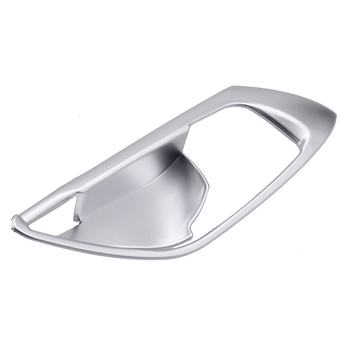 4Pcs Silver Door Handle Bowl Cover Trim fit for Mazda CX-5 17-2019
