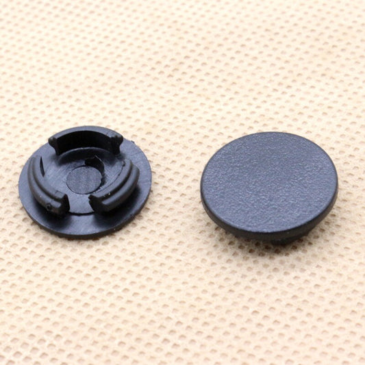 2-Pack Hyundal for Tucson 2010-2015 Door Pull Handle Decorative Plug Cap Screw Cover