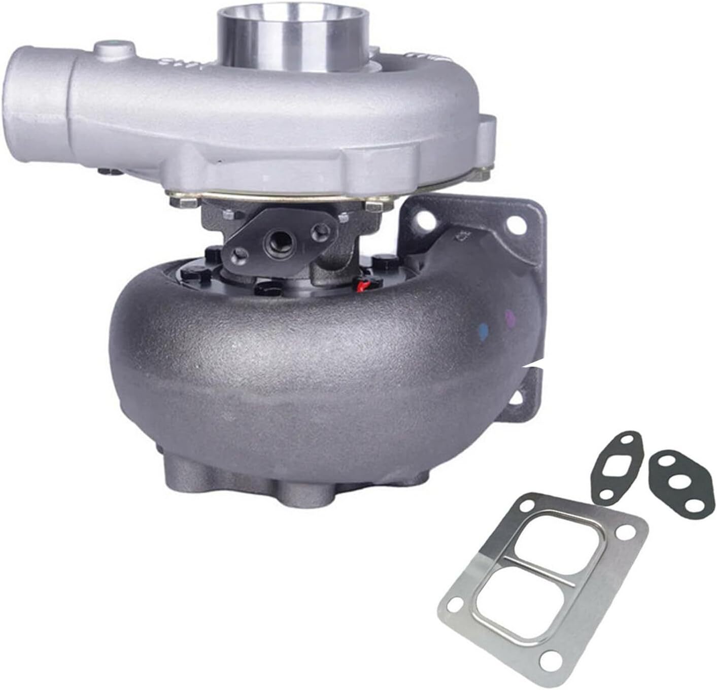 730505-0001 Turbocharger TO4E55 Turbo for Doosan DH300-7 Excavator
