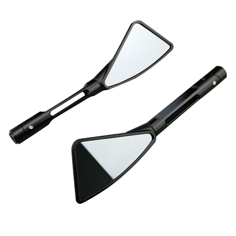 Rear View Mirrors for Honda CBR1000RR 2004-07 & CBR600RR 03-10 Black Motorcycle