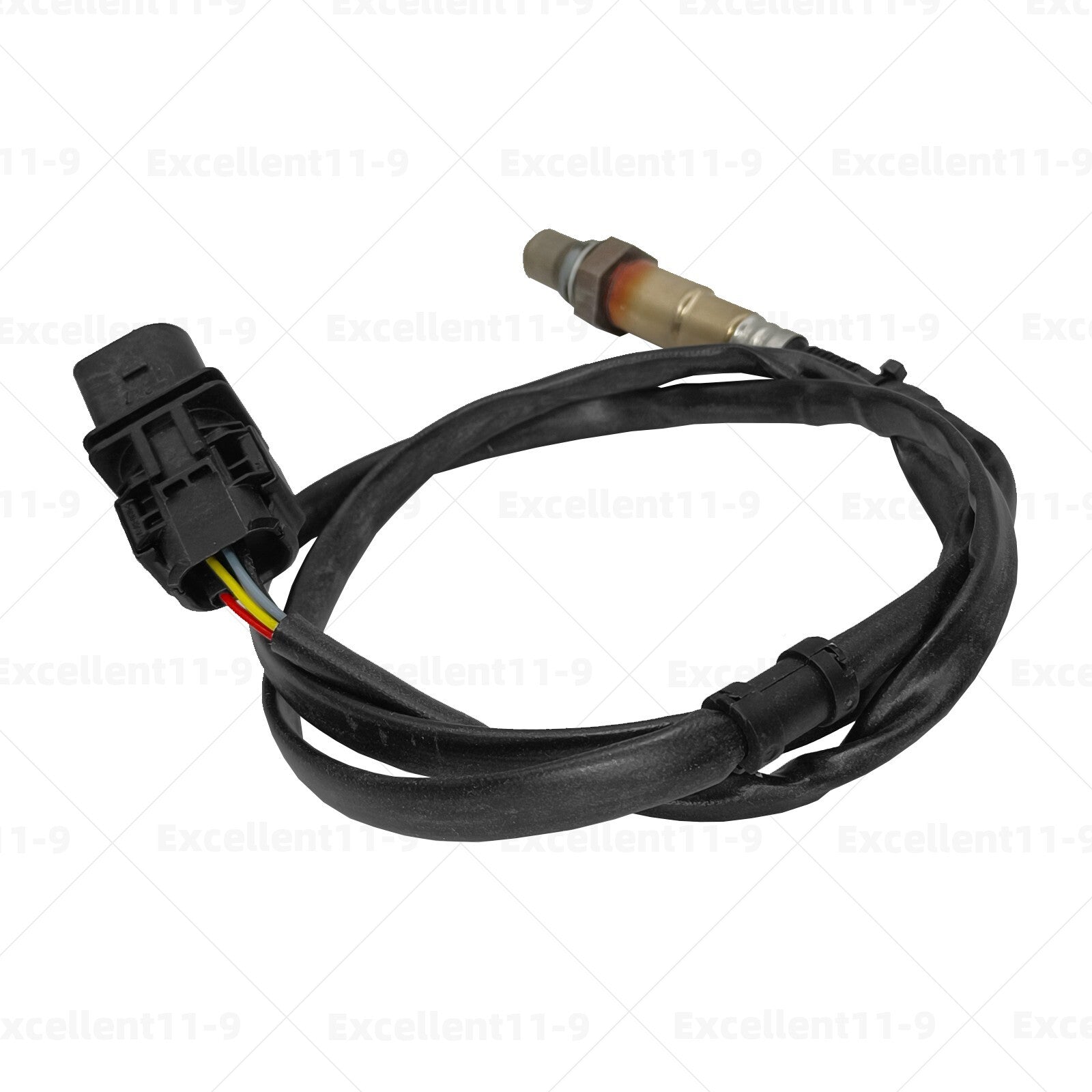 The upstream oxygen sensor 06E906265C is suitable for Audi A4, A6, Eos, for Golf , for Jetta , and for Passat . n