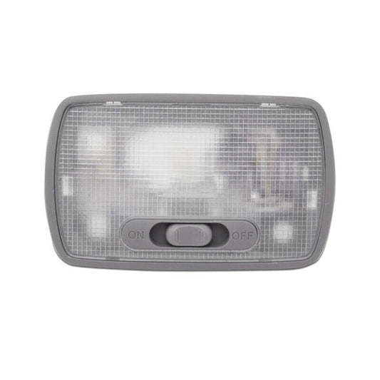 1PC Rear Reading Dome Light Roof Lamp Gray for Honda CRV 2002-2018