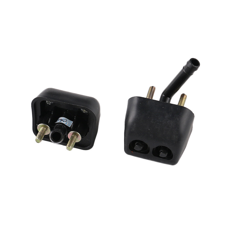 2 X for Pajero Montero Shogun MK3 Facelift V73 V77 Headlight Washer Nozzle LHRH