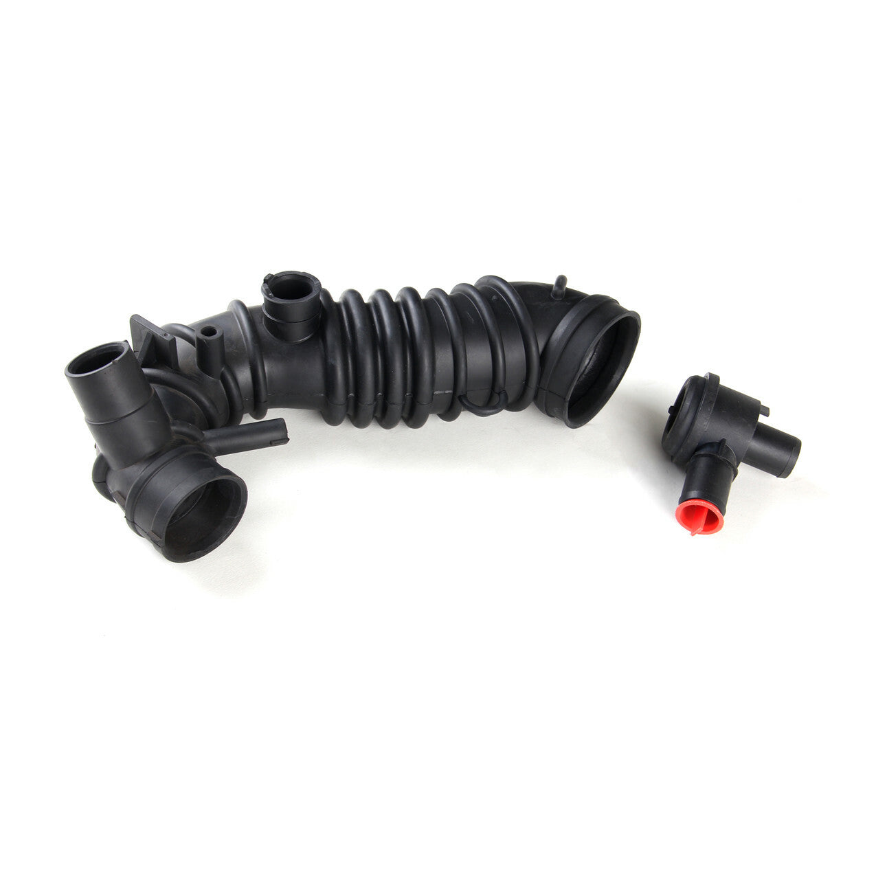 Turbo Cut-Off Diverter Valve+Air Hose Intake Duct for VW for Passat for Audi for A4 S4 1.8T