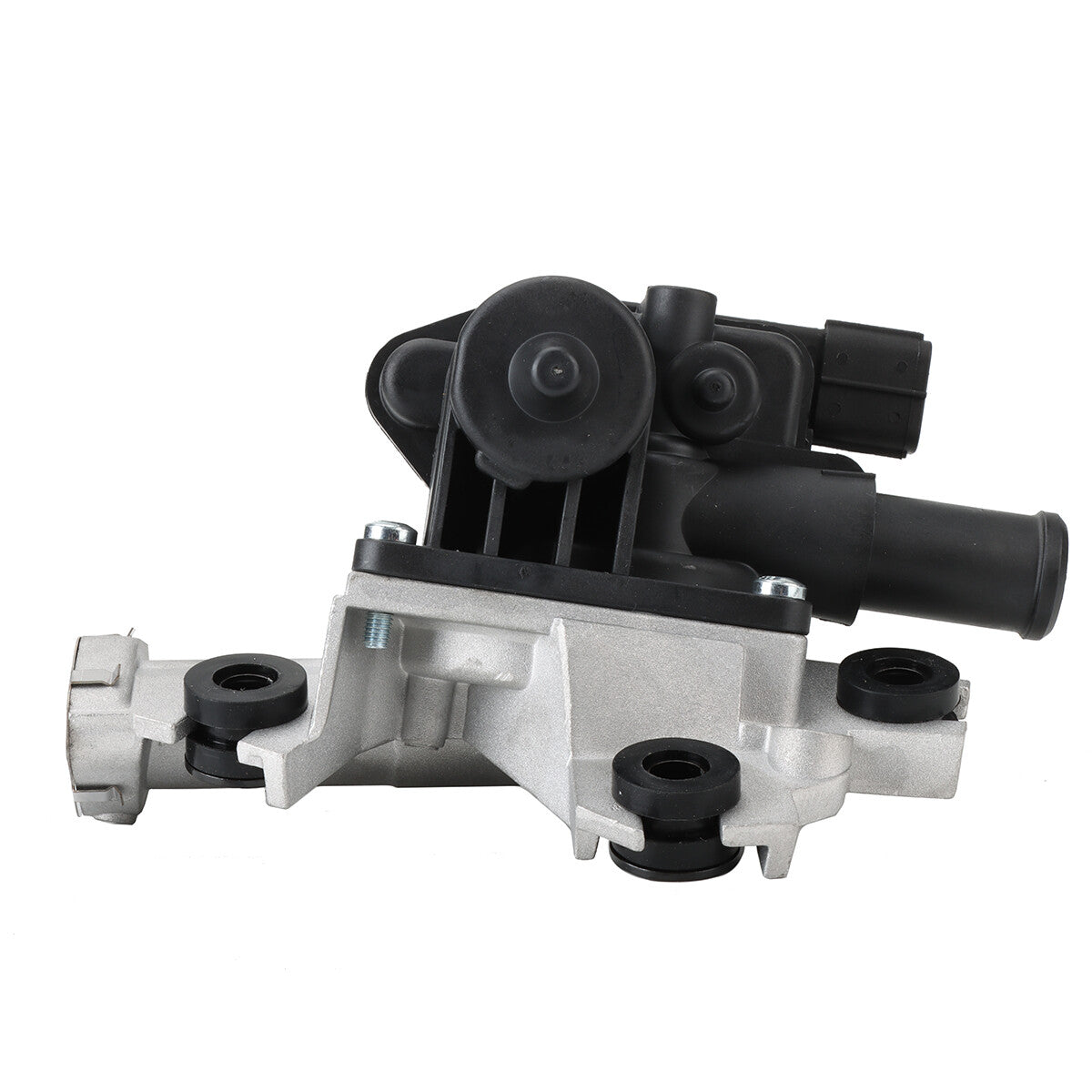 The secondary air injection check valve is suitable for Lexus GX460 and Tundra V8 4.6L (right). n