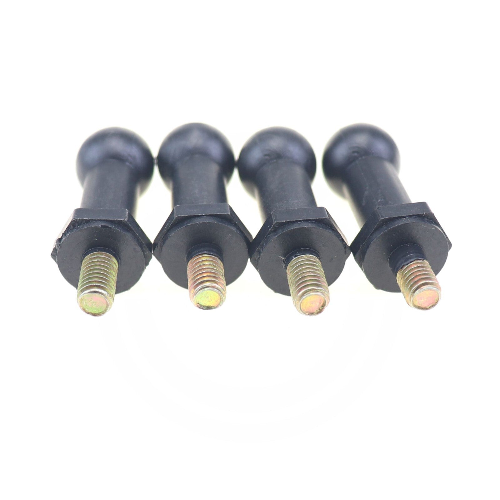 4-pack for Mercedes C300 2.0L-L4-Radiator charging air cooling pin 6230074