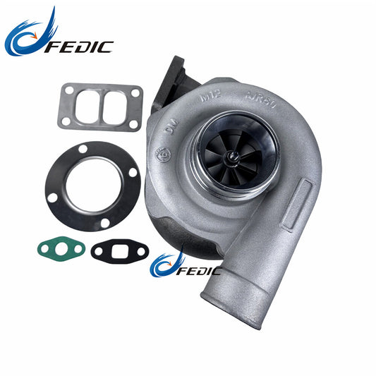 465114 Turbocharger for Ford Tractor 8630 8830 Excavator with CNH Engine 8.1L