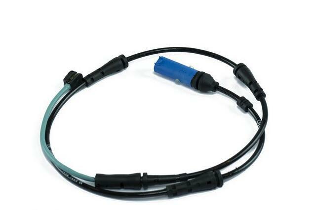 A rear brake wear sensor is available for G30, 5 , F90, F92, G05, G06, M5, M8, X5, X6. n