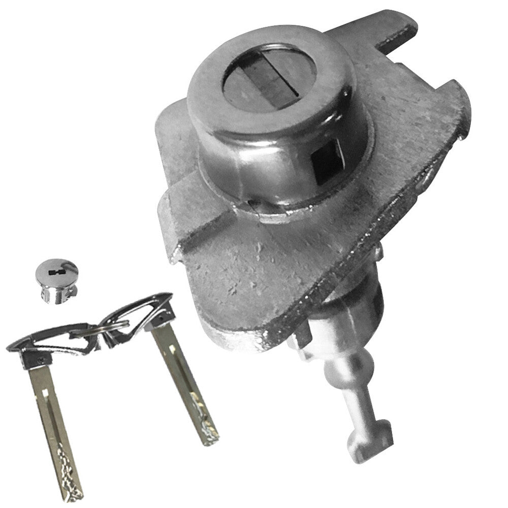 For 2013-2018 for Hyundai Santa Fe Door Lock Cylinder With 2 Keys Rotor-Glove Box