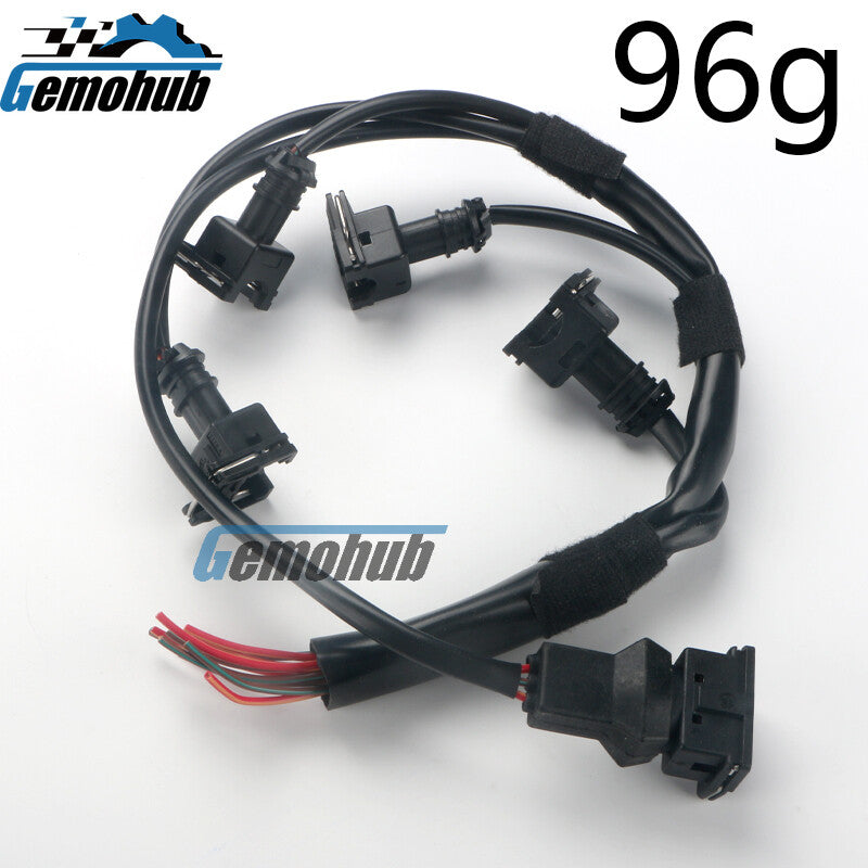New Fuel Injector Connector for Audi A6 C5 for VW for Passat B5 Touran for Bora 1.8T