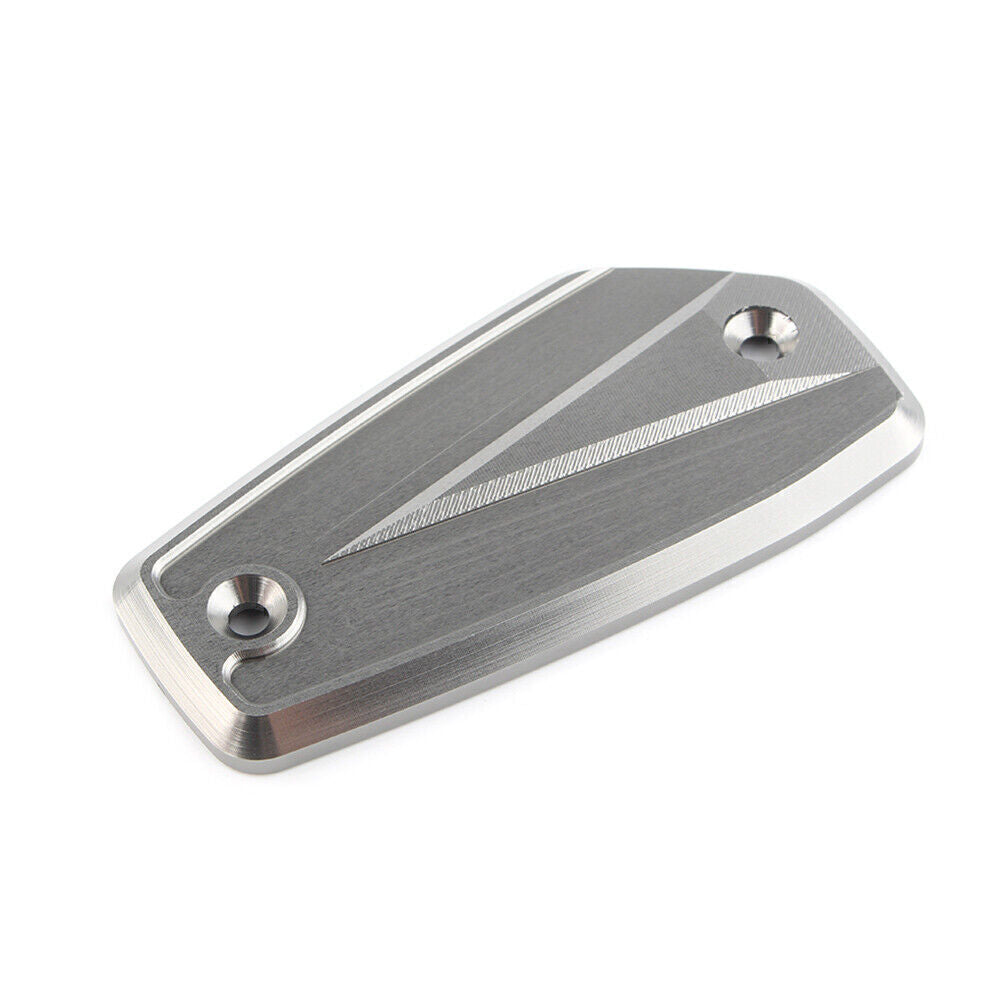 Front Brake Fluid Reservoir Cover Fit for Suzuki GSX-S1000 GSX-S1000F 2015-19 16 17
