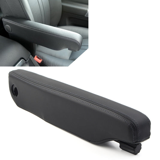 Front for Seat Armrest Left for Land Rover LR3 2005-2009 For LR4 2010-2016 Black cl