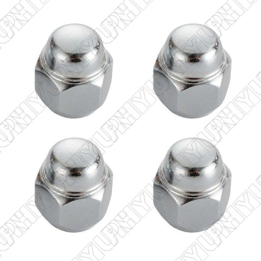 4Pcs Wheel Nuts 40224-V5510 for Nissan Navara D40 Pathfinder Titan for X-TRAIL NV200 Q