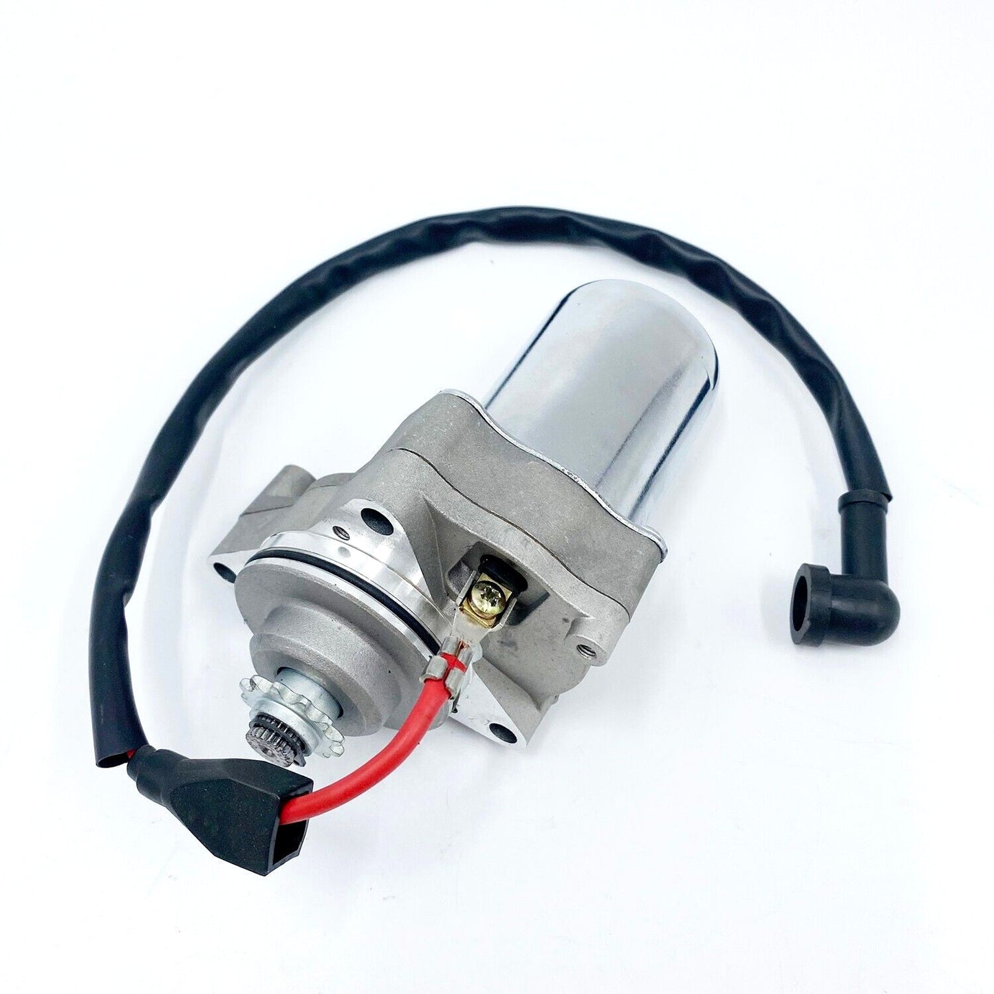 New 3 Bolt Starter Motor FOR 50CC 70CC 90CC 110CC 125CC ATV TAOTAO ROKETA