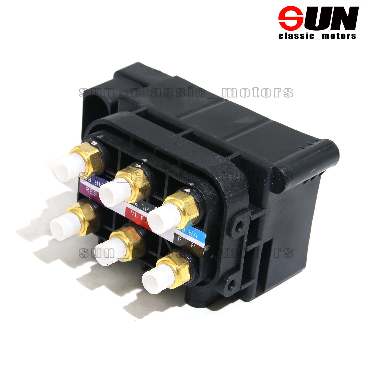 Automotive 2-Piece Fuel Line Hose Quick Release Female Connector 7.89 mm ID6 8x6 135  236 A