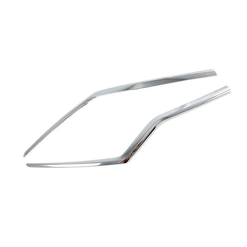 for Honda CR-V 21-2022 Chrome Car Front Central Grille grill Cover Accessories B n