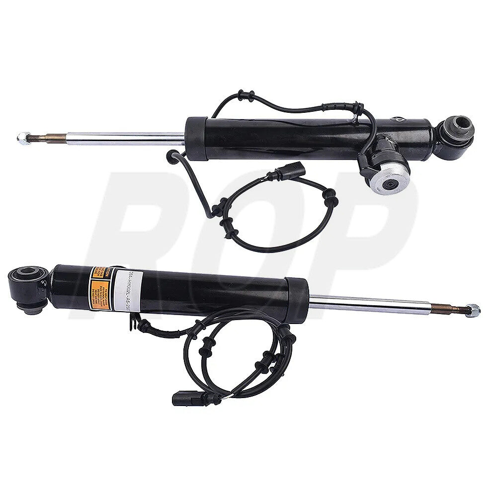 Pair Rear Left Right Shock Strut w/ Electric for Hyundai Equus for Genesis 2011-2016