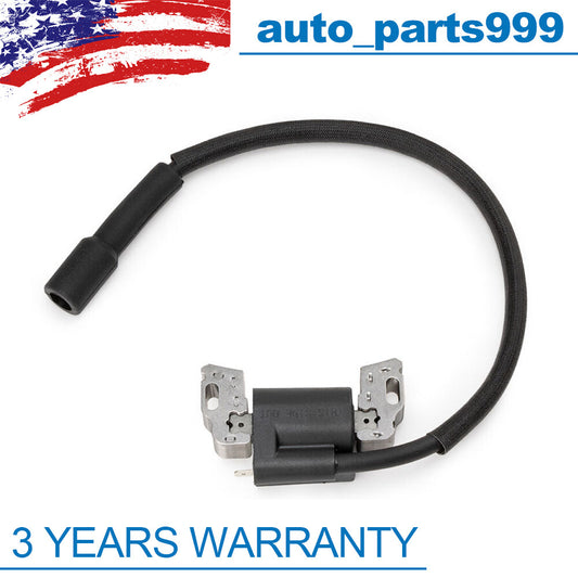 The armature magnetic ignition coil is suitable for Briggs & Struts 594626, 594456, 595304, and 799650 models. n