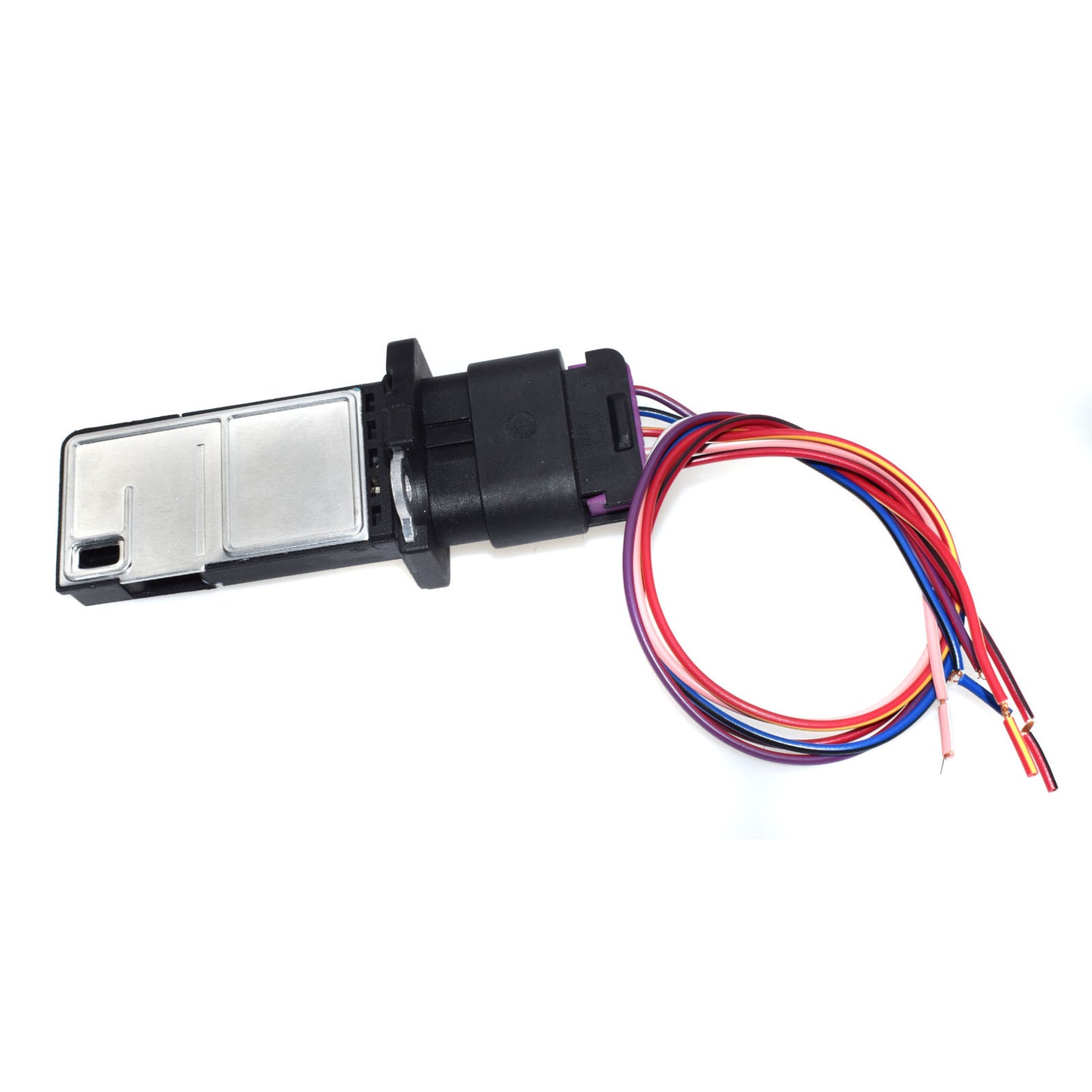 The all-new Mass airflow sensor with connecting harness is suitable for Buick , for Cadillac , and for GMC - n