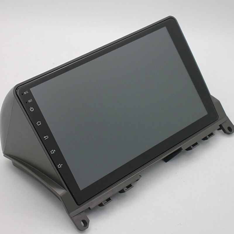 9-inch screen, Android 10.1, stereo radio, GPS, compatible with for Mercedes W204 C-Class 07-10, with Canbus. n