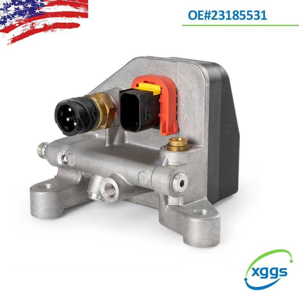1X NEW Oil Pressure Sensor for Caterpillar C15 MXS BXS 1946725 904-7027 194-6725
