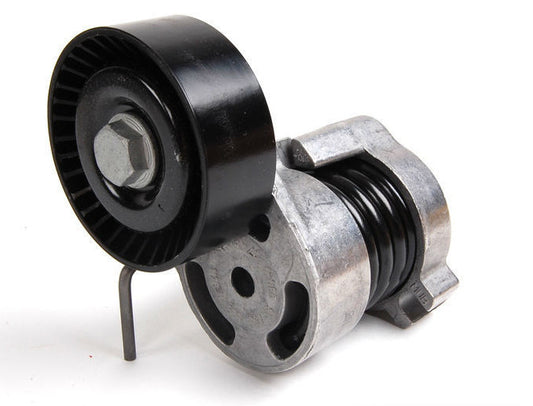 1 piece Belt Tensioner for E46 E90 E91 E81 E87 X1 X3 Z4 120i 316i 318i 318Ci v