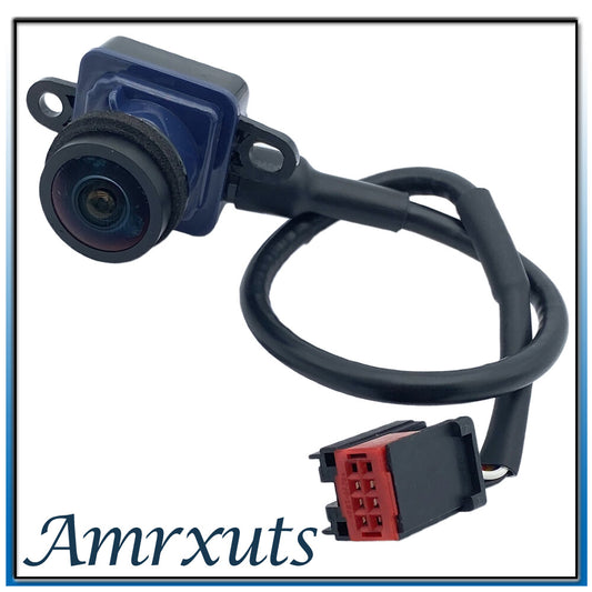 Rearview parking camera for Maserati Quattroporte Ghibli 2014-16 3.0L 670018242- n