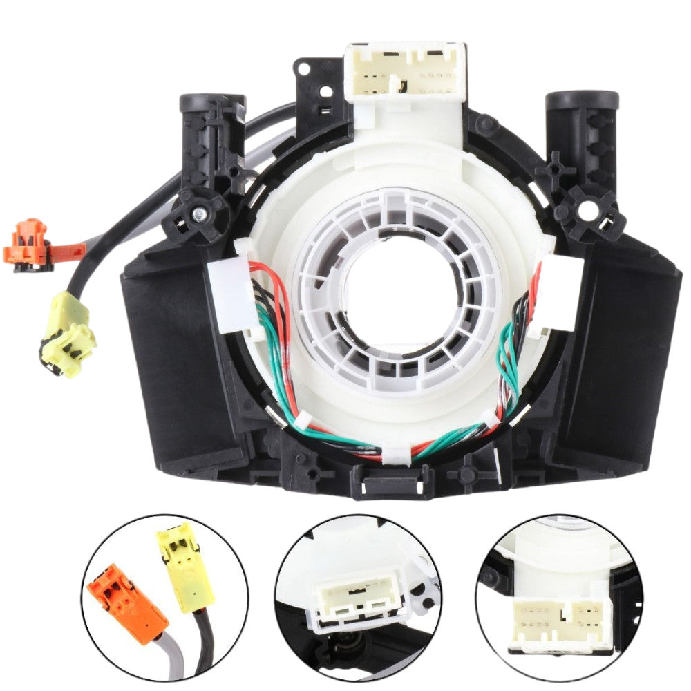 new, clock springs suitable for Japanese Micra K12