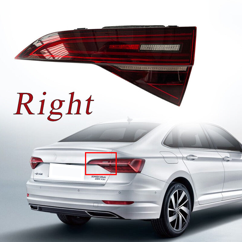 Right Rear Bumper Inside Tail Light Brake Light for VW for JETTA /SAGITAR 2019-2021