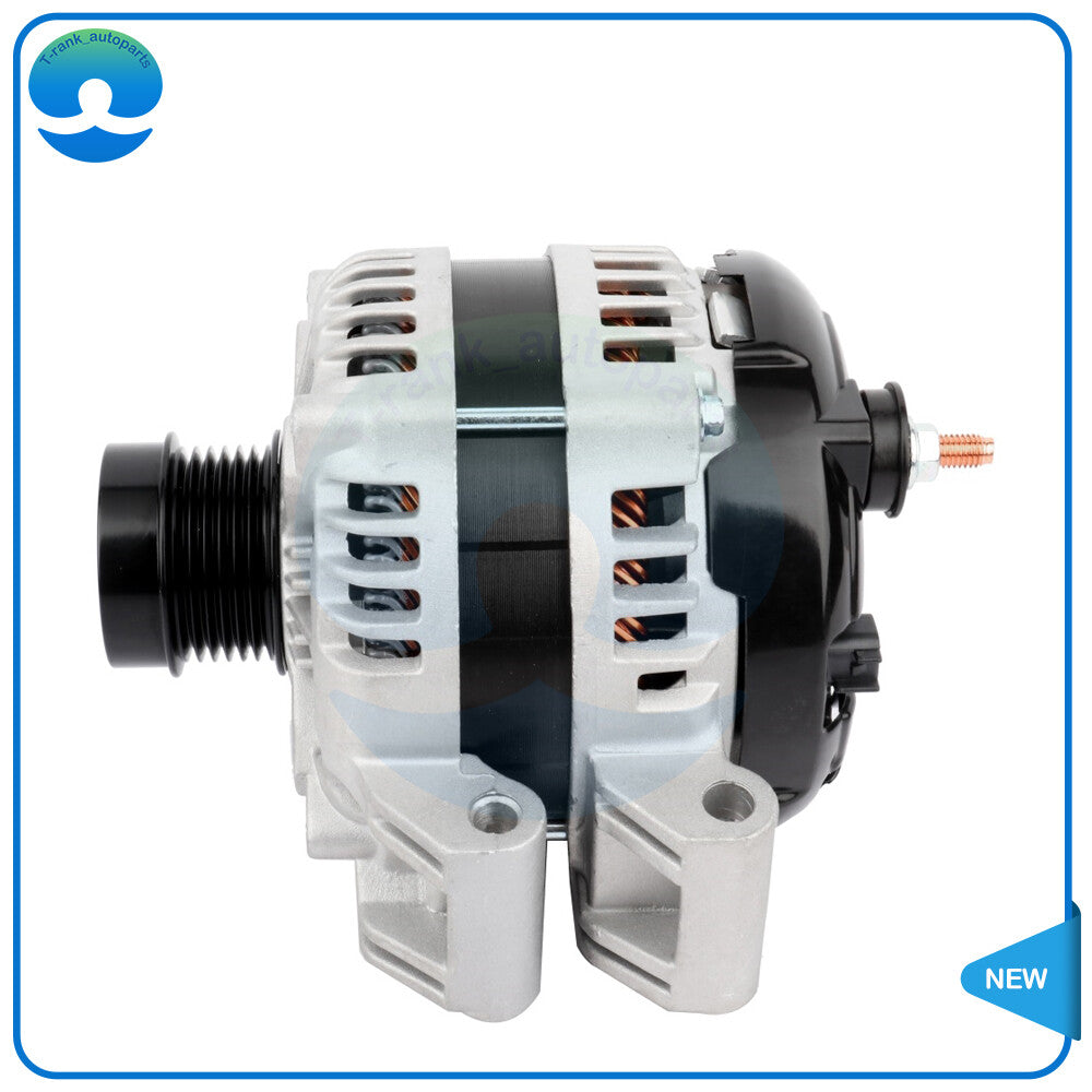 Silver Alternator Fit for 2015-2016 for Dodge for Challenger 3604cc 3.6L V6 421000-7040