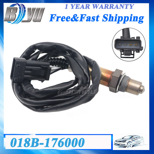 New 018B-176000 Oxygen Sensor for CFMOTO CF MOTO CF500/600/625 X5 X6 Z6EX U6 EFI