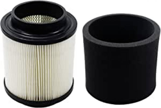Air Filter for Polaris Hawkeye 300 Trail Blazer 250 Sportsman 0452306 1253355