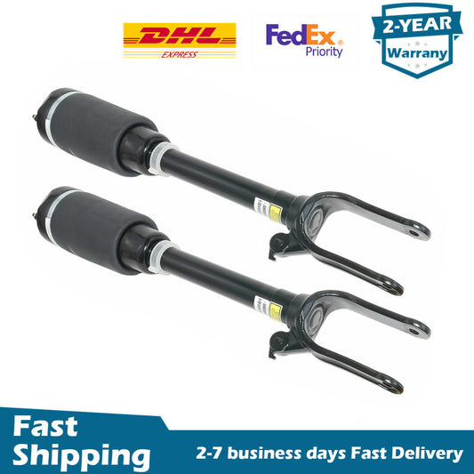 2PCS Front Air Shock Struts for Mercedes W164 X164 GL350 GL450 ML450 ML63 AMG