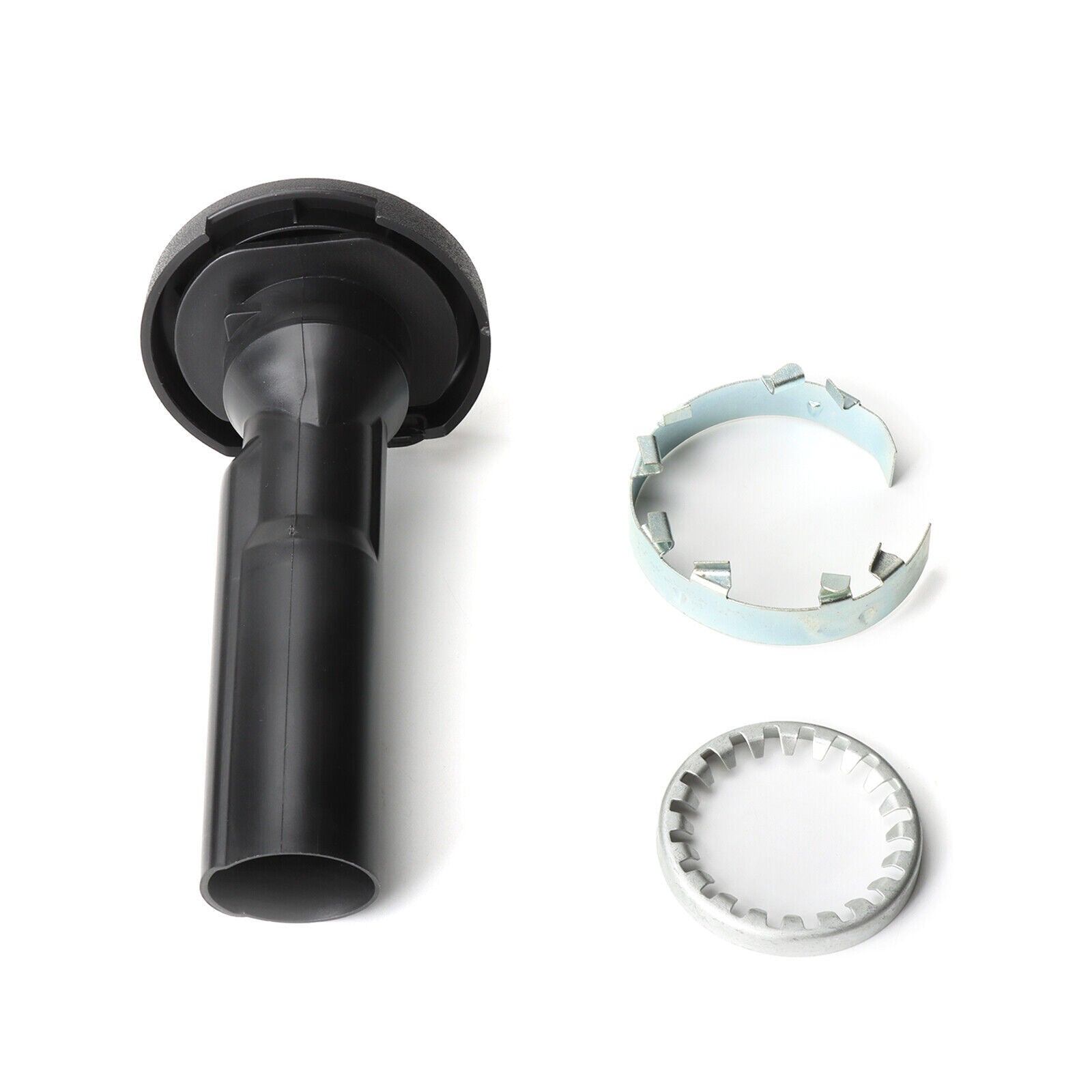 1X For 14-19 for Chevy Silverado for GMC NEW Spare Tire Carrier Lock Cover Jack Tube KIT