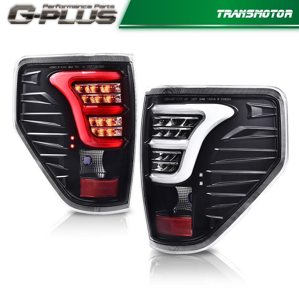 2009 - 2014 Shuifu Edition F150 LED lights bright white v
