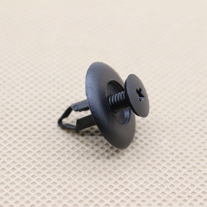 10-piece set of automotive screw clips for Honda 90603-S2H-003, 90603S2H003