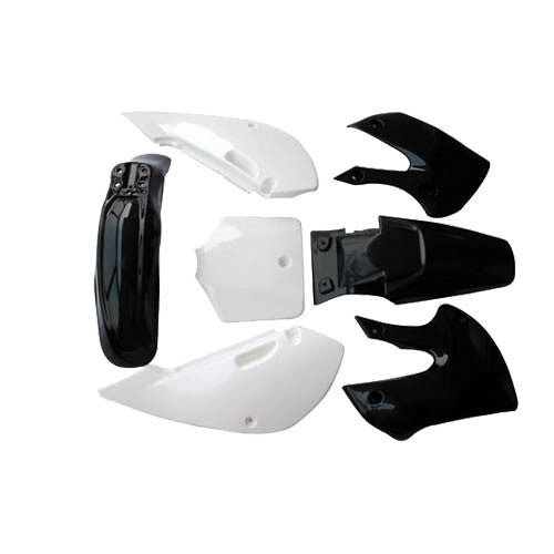 Plastic mudguard kit, fuel tank for seat , suitable for pit bikes for Kawasaki KLX110 KX65 DRZ110 RM65